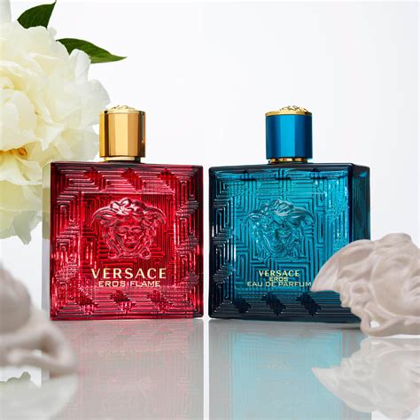 versace eros eau de parfum refill|average price of versace eros.